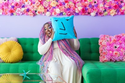 Style Story on Amina Mucciolo